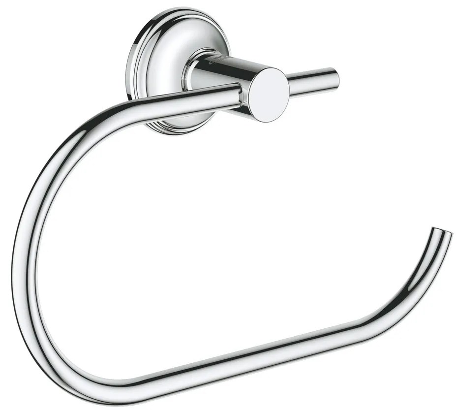GROHE Grohe Essentials Authentic - Držiak toaletného papiera, chróm 40657001