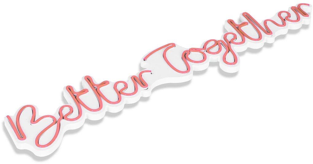 Better Together - Pink