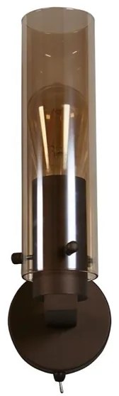 Searchlight 88920-1MO - Nástenné svietidlo SWEDEN 1xE27/60W/230V