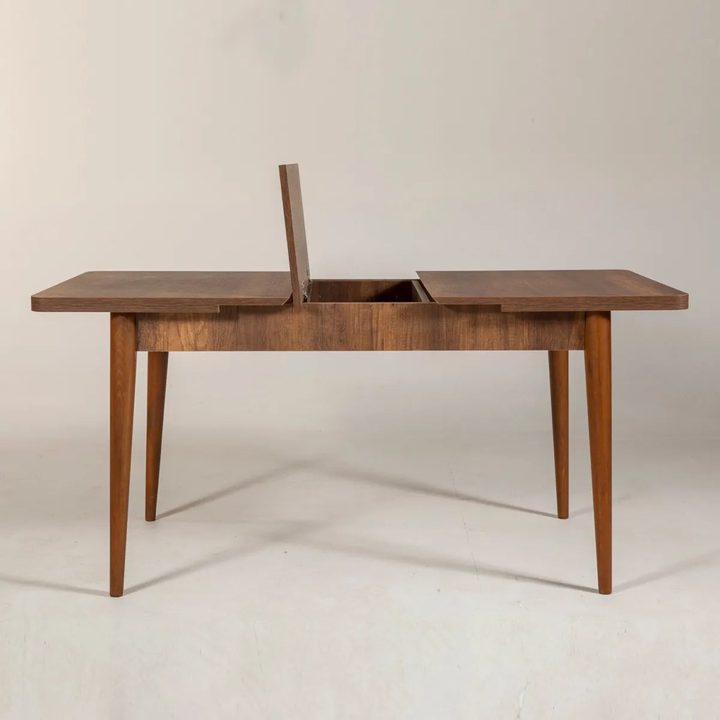 Jedálenský stôl Vina Walnut