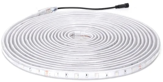 Aigostar - LED RGB Stmievateľný solárny pásik LED/10W/3,2V 10 m IP65 + DO