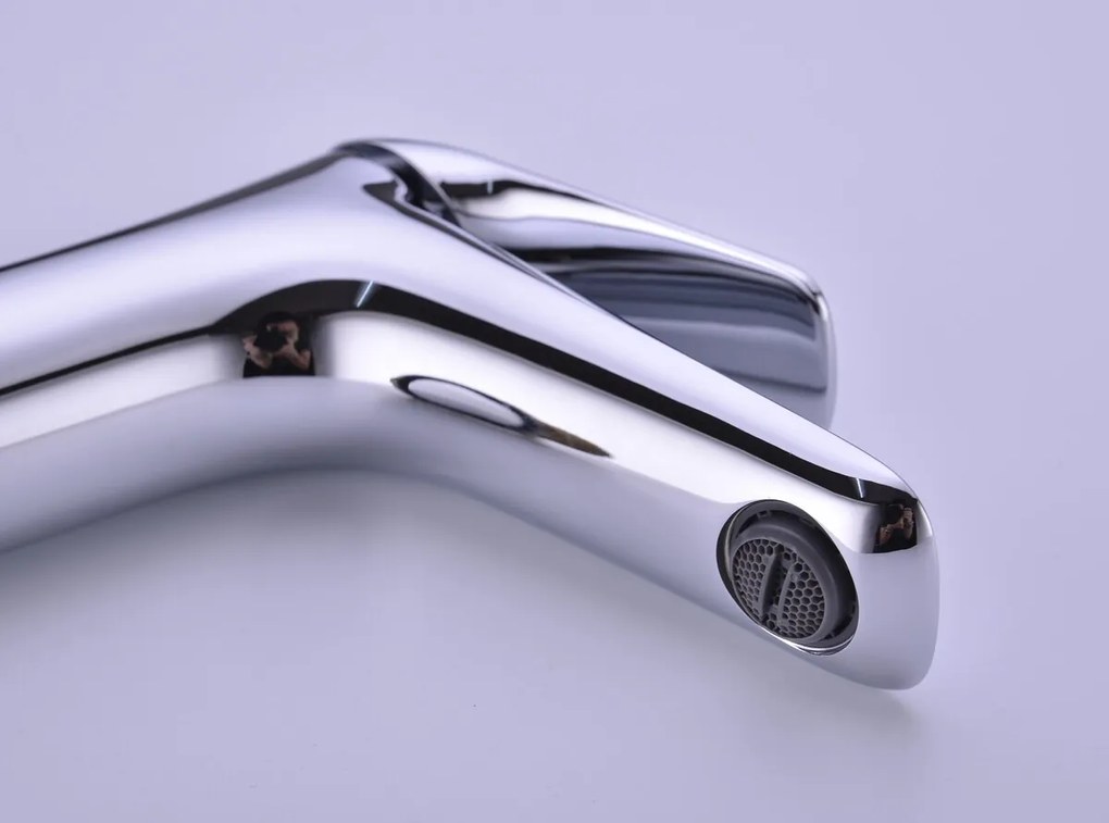 Umývadlová batéria NIAGARA strieborná