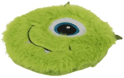 Hrejivý gélový vankúšik s plyšovým obalom Monster