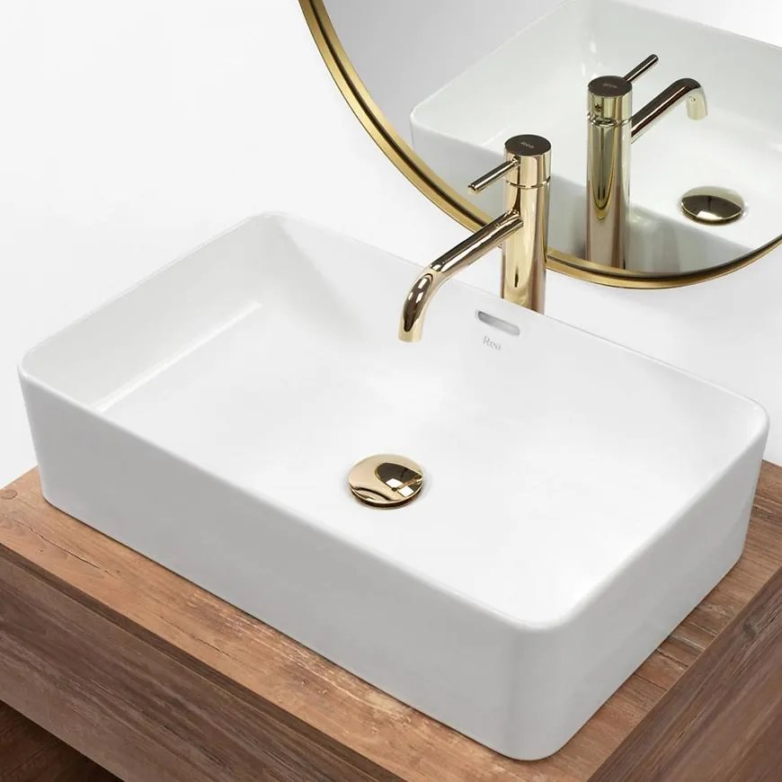 Umývadlo na dosku Berta 55