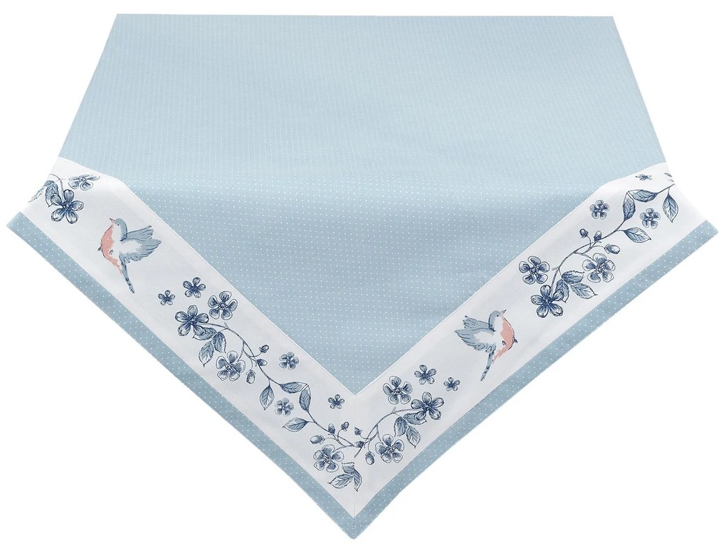 Obrus na stôl Early Bird - 150*150 cm