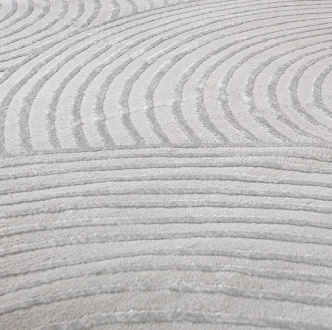 Koberec ELLEN NG89A sivý