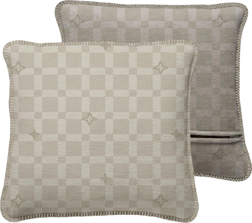 XXXLutz POŤAH NA VANKÚŠ 50/50 cm Ambia Home - Poťahy & obliečky - 004219028001