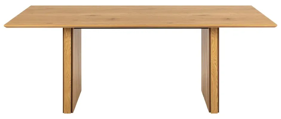 Jedálenský stôl COLIMA 210 cm dub divoký