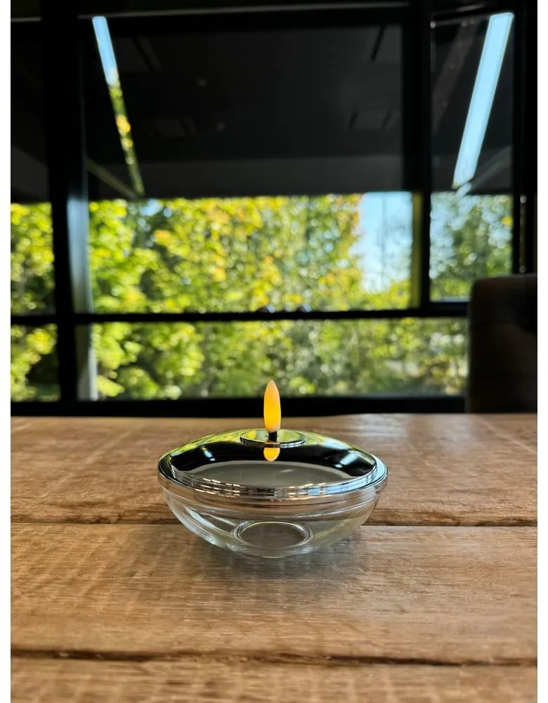 LED sviečka (výška 5 cm) Lia – Sirius