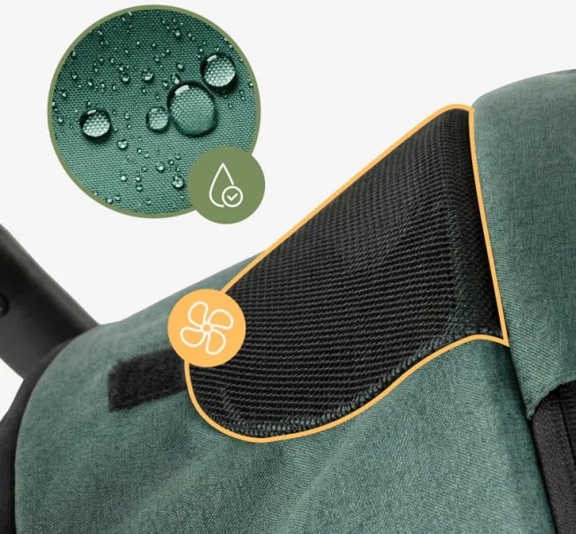 Športový kočík Avignon 35 Green