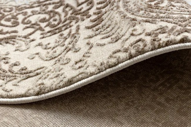 Koberec ALLURE 5715 béžový / biely