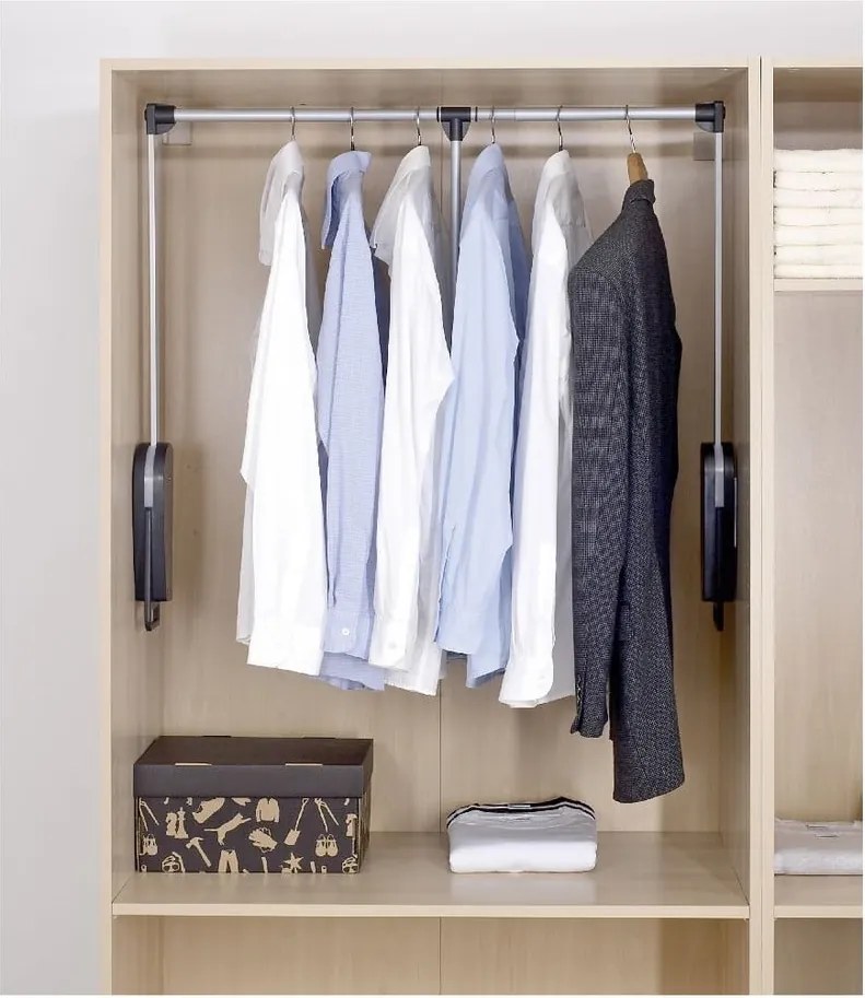 Teleskopický šatníkový stojan Wenko Lift