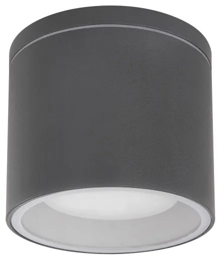 Globo 32063A - Vonkajšie stropné svietidlo ALCALA 1xGX53/11W/230V IP44