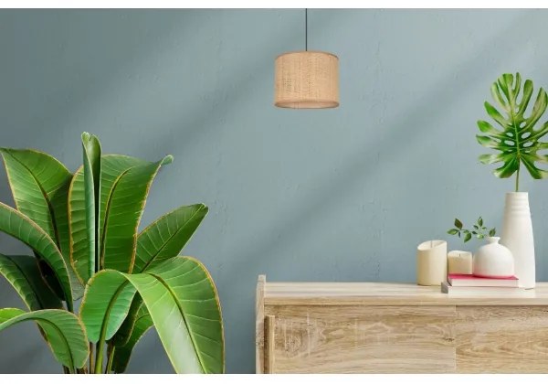 Luster na lanku IRMA 1xE27/60W/230V pr. 20 cm