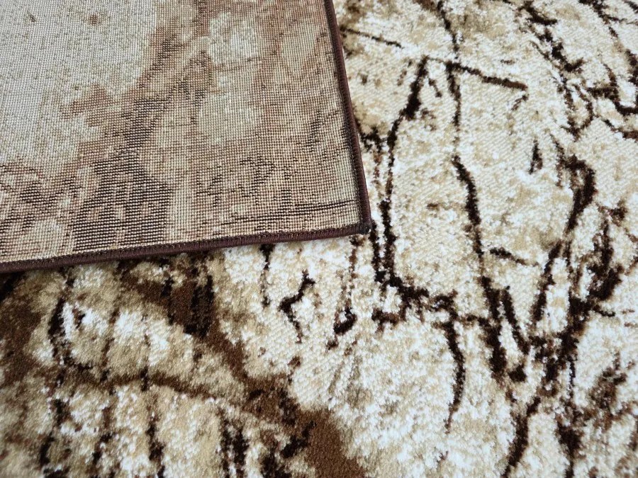 DC Koberec Lapiso SOFT 402 hnedá Rozmer: 120×170 cm