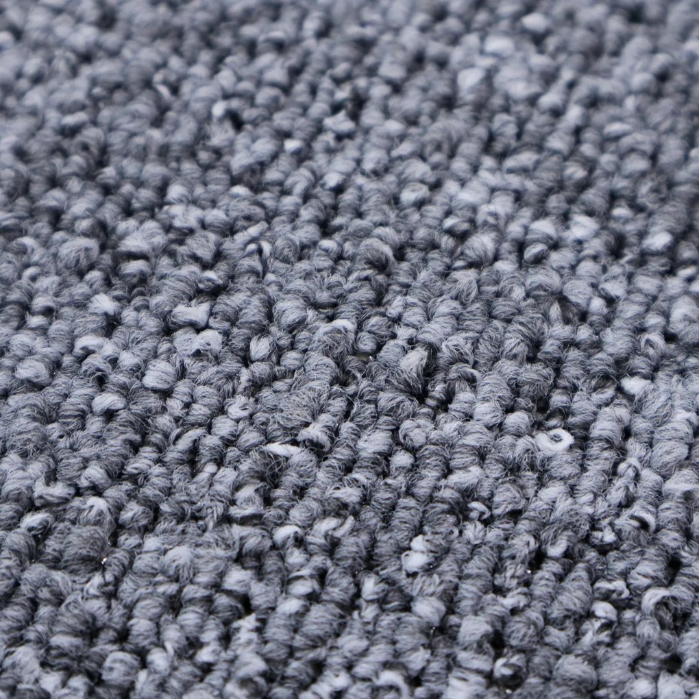 Kusový koberec Rambo-Bet 73, 400x500, šedá, kancelária, Condor Carpets