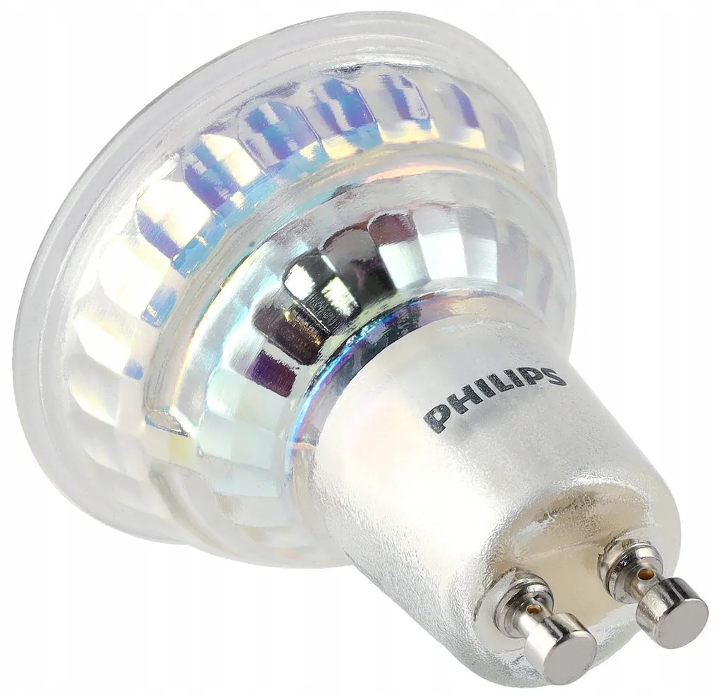 LED žiarovka Philips GU10 - 4,9 W - 550 Lm - teplá biela - CorePro Premium