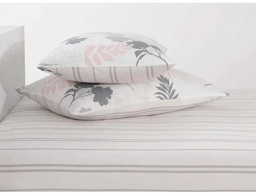 Prestieradlo ELENOR bavlna 115 GSM 140X200 ružové