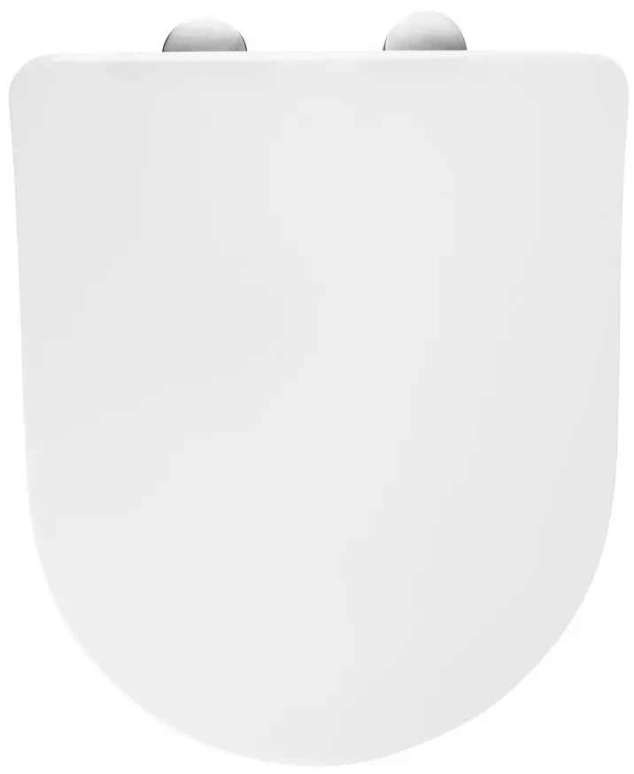 Sapho Sapho, PACO WC sedátko, SLIM Soft Close, Easy Take, biela, PCS1012
