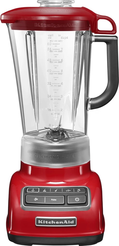 Stolný mixér Diamond KitchenAid 5KSB1585 kráľovská červená