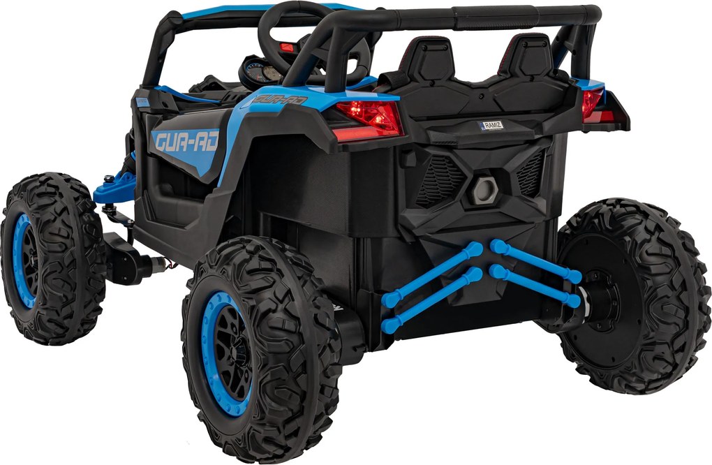 Ramiz Defend 4x4 ATV Buggy Modrá