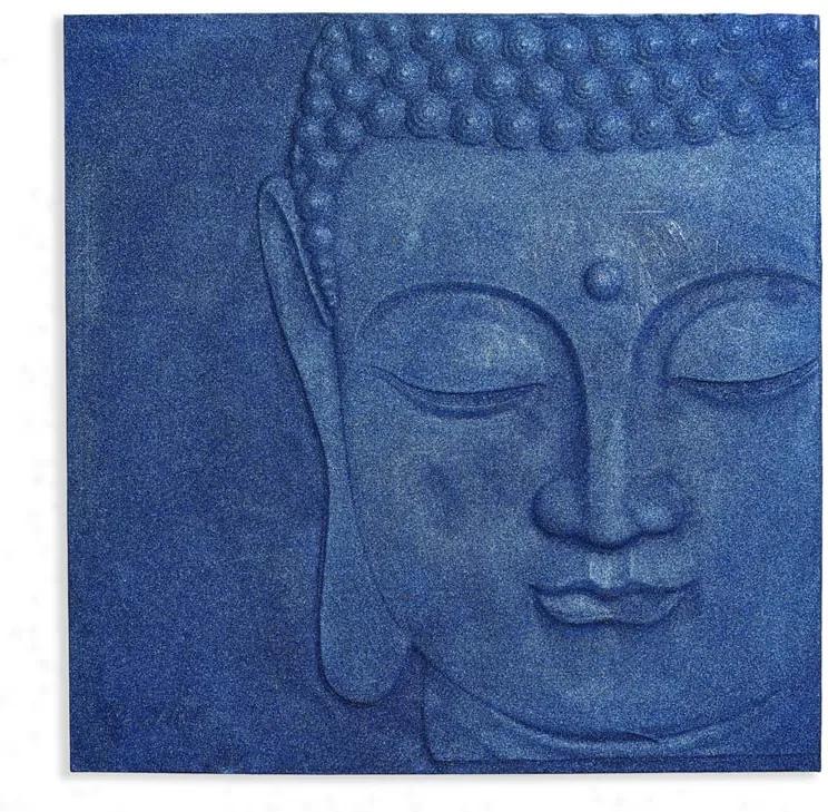 Arthouse Trblietavý 3D obraz -  Buddha Navy