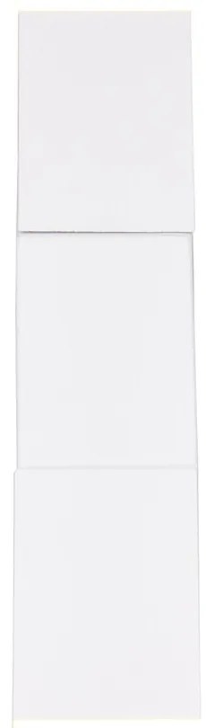 Biele LED nástenné svietidlo Raglan – Trio