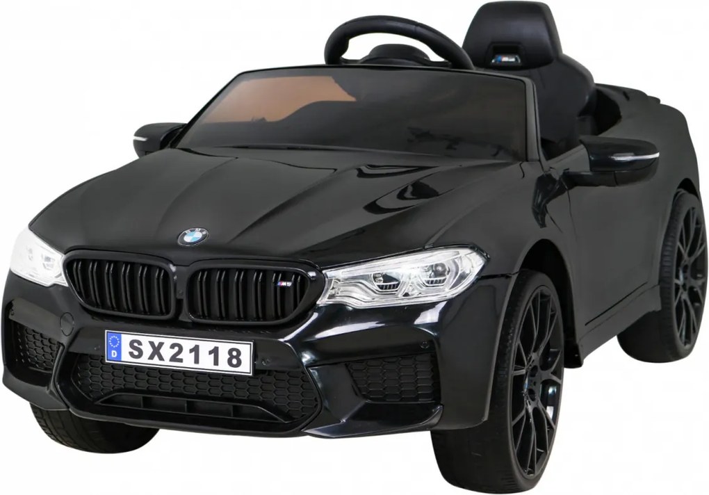 Ramiz Vozidlo BMW DRIFT M5 čierne