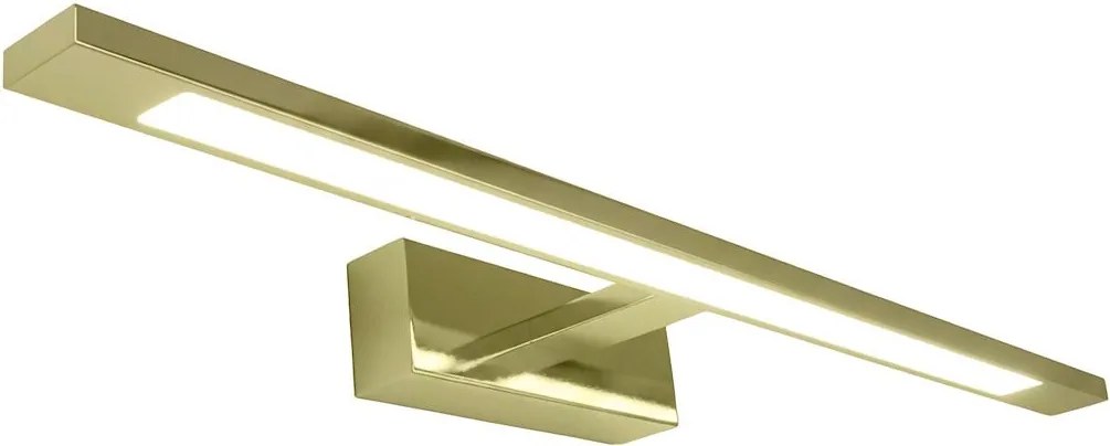 Nástenné LED svietidlo Klimt, 1x LED 12w, 3000-6000k, (60 cm), g