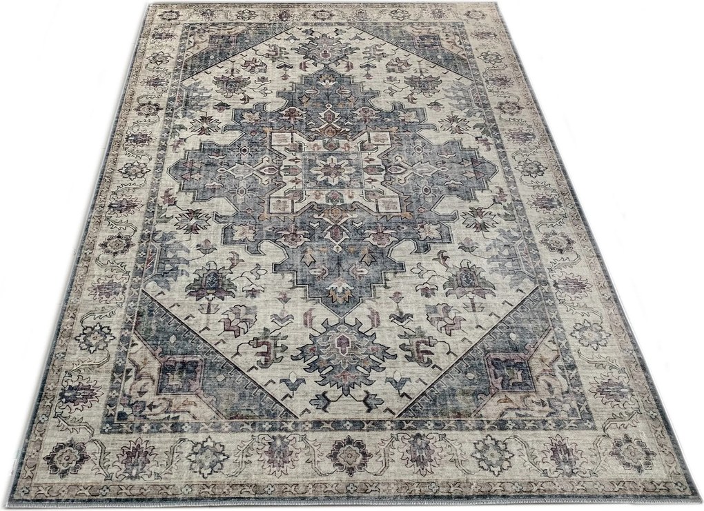 TA Koberec JZ-1205A FLANEL S POTLAČOU Rozmer: 200x300 cm