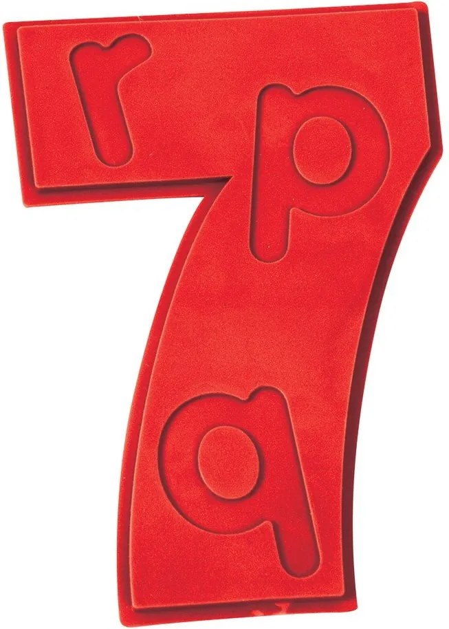 Detské protišmykové podložky v súprave 10 ks do vane 11x12,5 cm Chifres – MSV