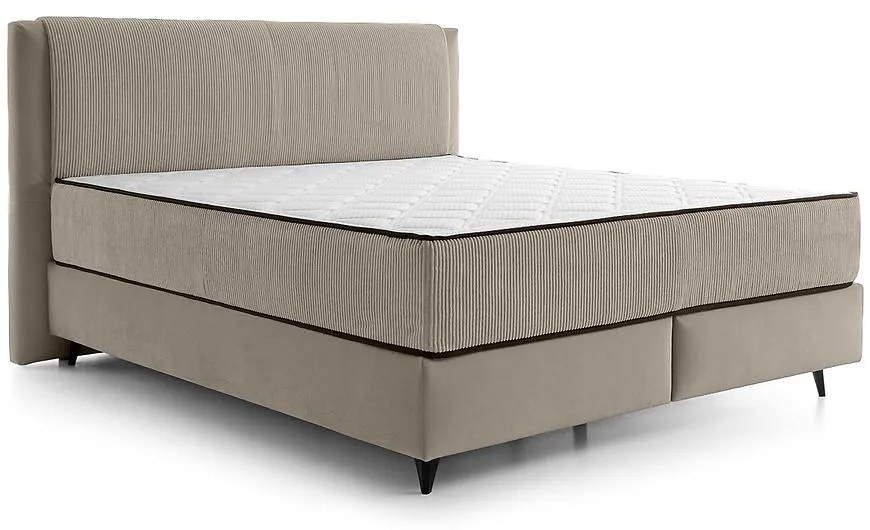 Posteľ Alice 180/200 Poso3/Paros 3 béžová + matrac