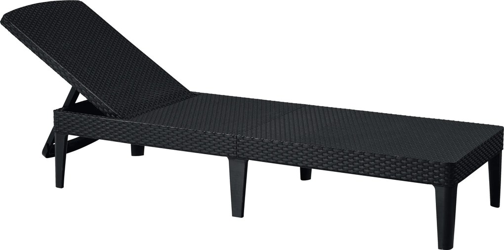 XXXLutz LEŽADLO NA OPAĽOVANIE plast, textil Ambia Garden - Série záhradného nábytku - 000993009201