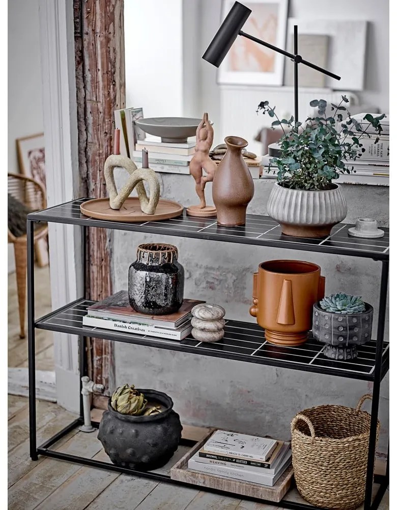 Mramorová dekoratívna tácka Majsa – Bloomingville