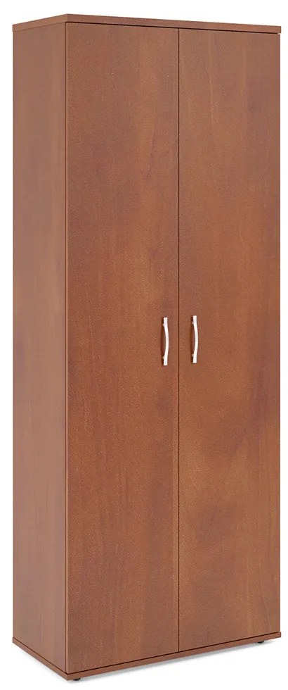 Vysoká šatníková skriňa Impress 74 x 37 x 190 cm, javor