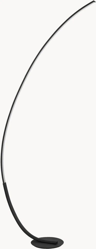 Stmievateľná stojacia LED lampa Premium
