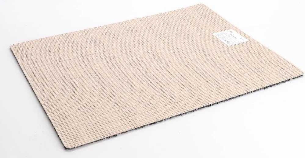 Condor Carpets, AKCIA: 95x185 cm Koberec metráž Extreme 77, šíře, šedá, ab (mriežka), chodba / predsieň