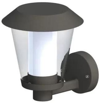 EGLO LED vonkajšie nástenné svietidlo PATERNO, 3,7 W, teplá biela, IP44