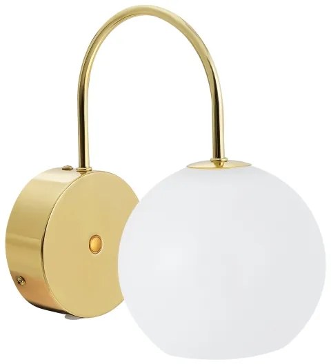 Nordlux - Nástenné svietidlo FRANCA 1xE14/40W/230V