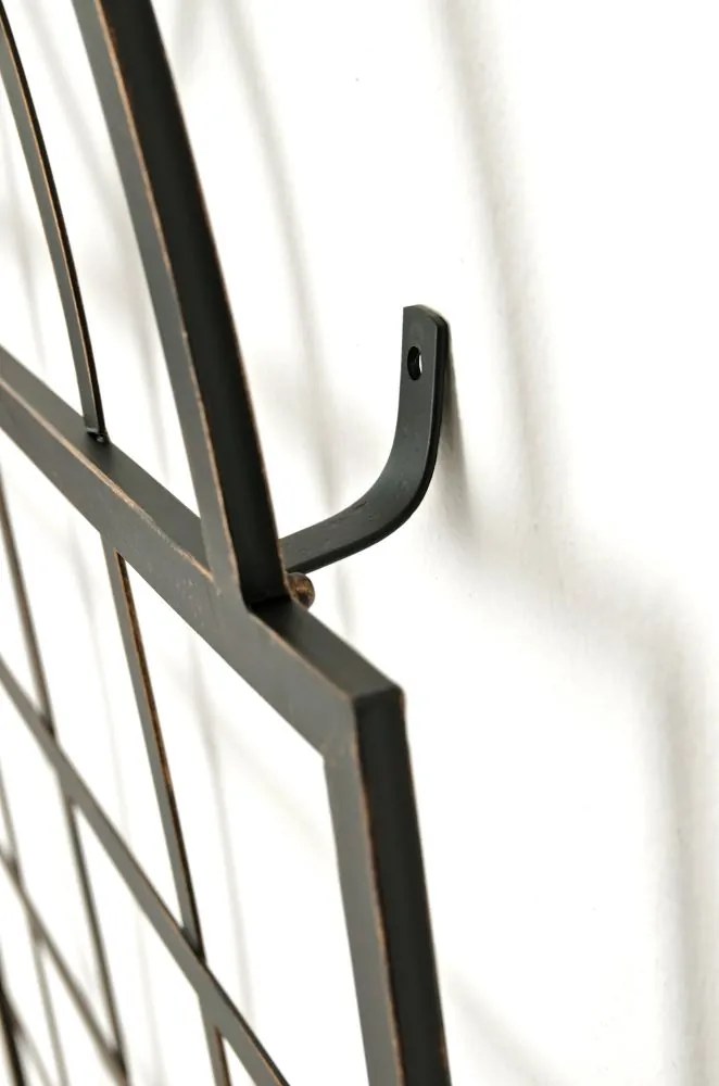 Mriežka na popínavé rastliny Viva - 180 x 70 cm - Bronzová