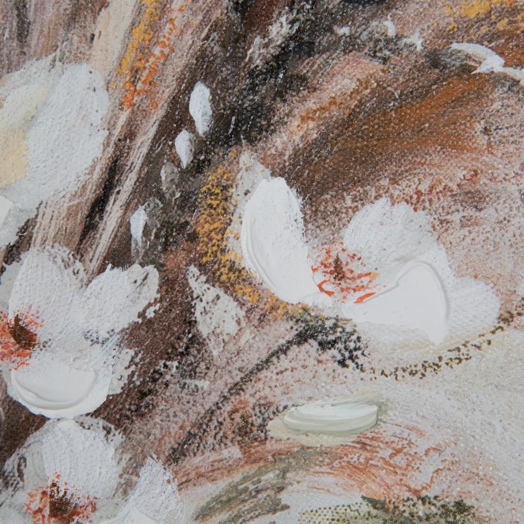 RUČNE MAĽOVANÝ OBRAZ 497A 60X120 CM