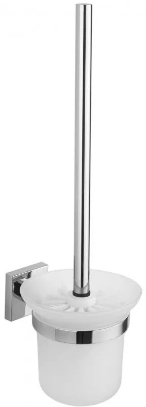 Mexen príslušenstvo, RUFO wc kefa, chróm, 7050950-00