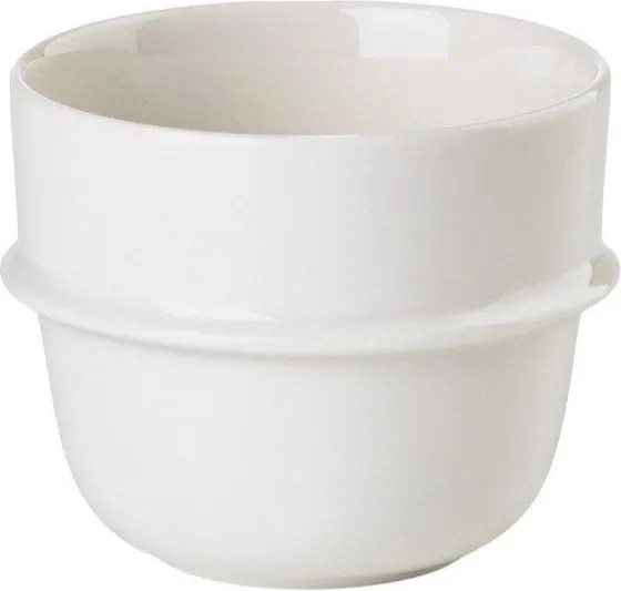 Krémovobiela porcelánová šálka 250 ml Eau – Zone