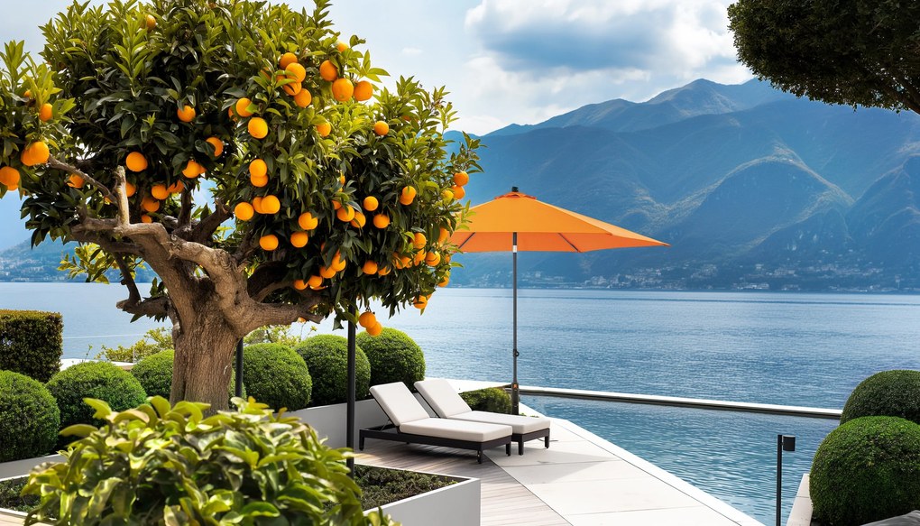 Doppler myZone nadvihovacia oranžová