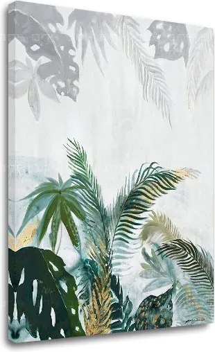 Obraz na plátne LISTY