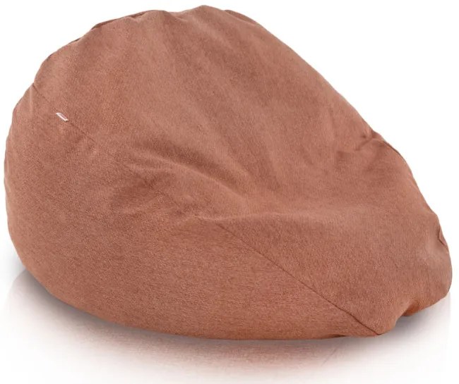 Sedací vak SAKO melanž medený