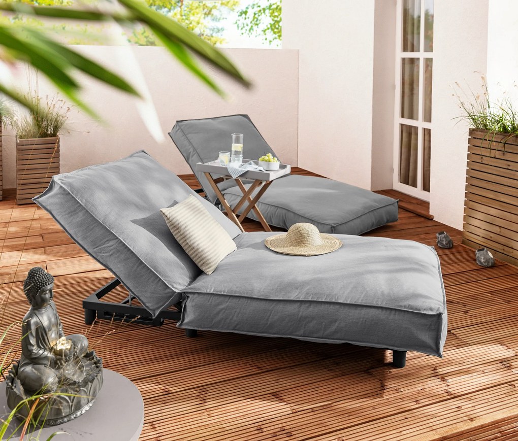 Budha záhradná fontána