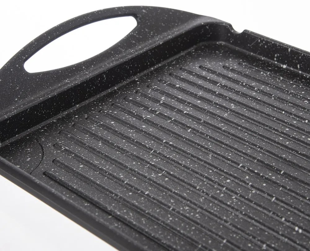 Hliníková grilovacia doska 27x42 cm GRANDE – Orion