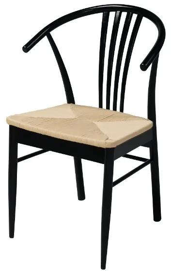Dizajnová stolička Altair, breza