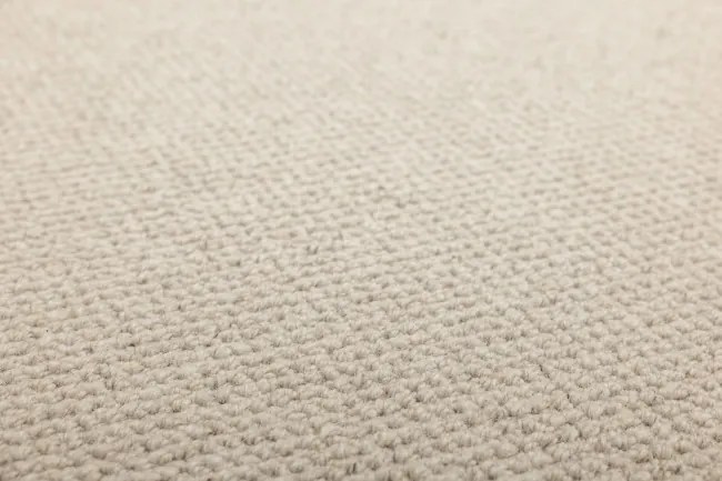 Metrážny koberec  CLANTON 274 ab krémový